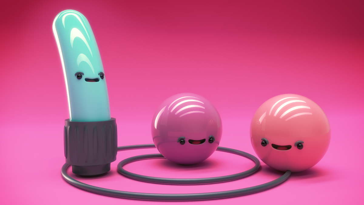 Vibradores Mini